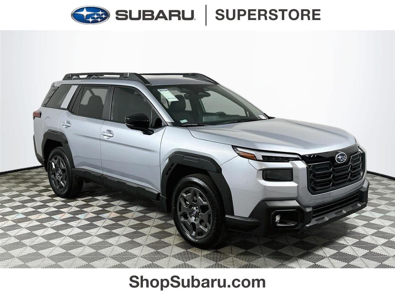 2026 Subaru Outback