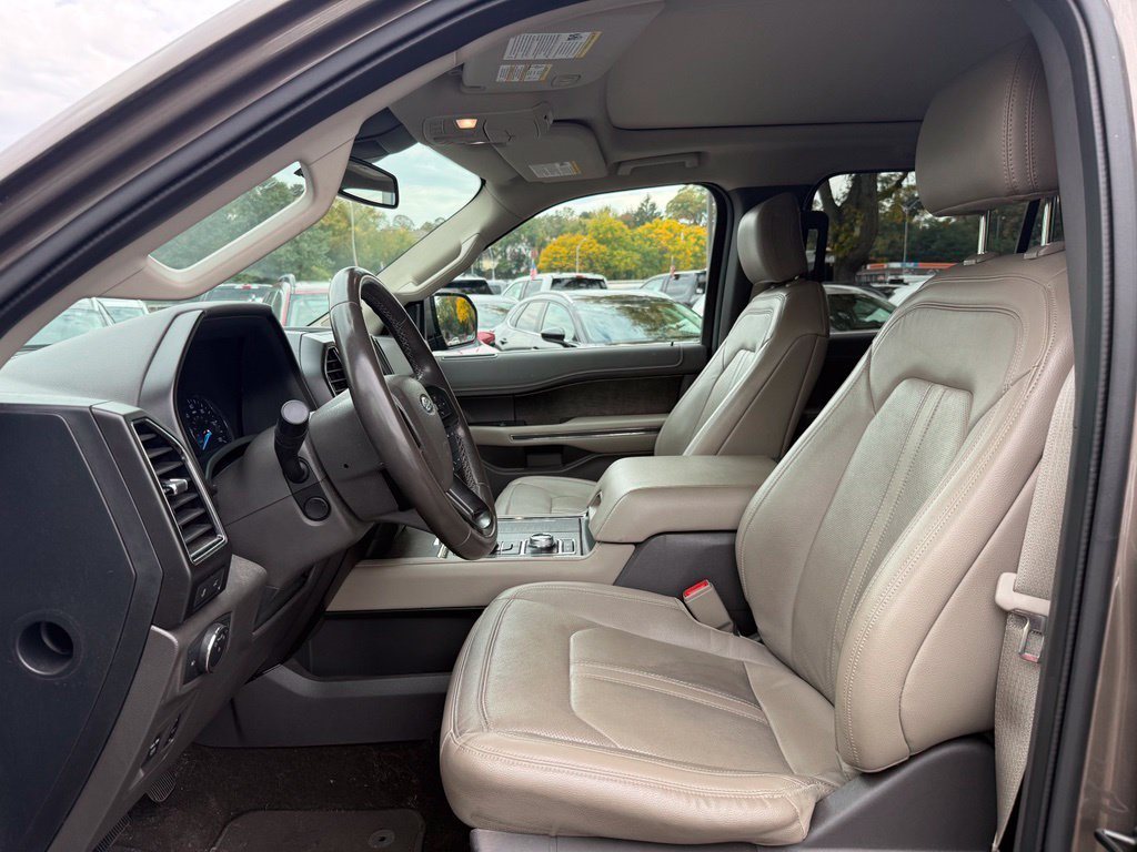 Certified Used 2019 Stone Gray Metallic Ford Limited image 20