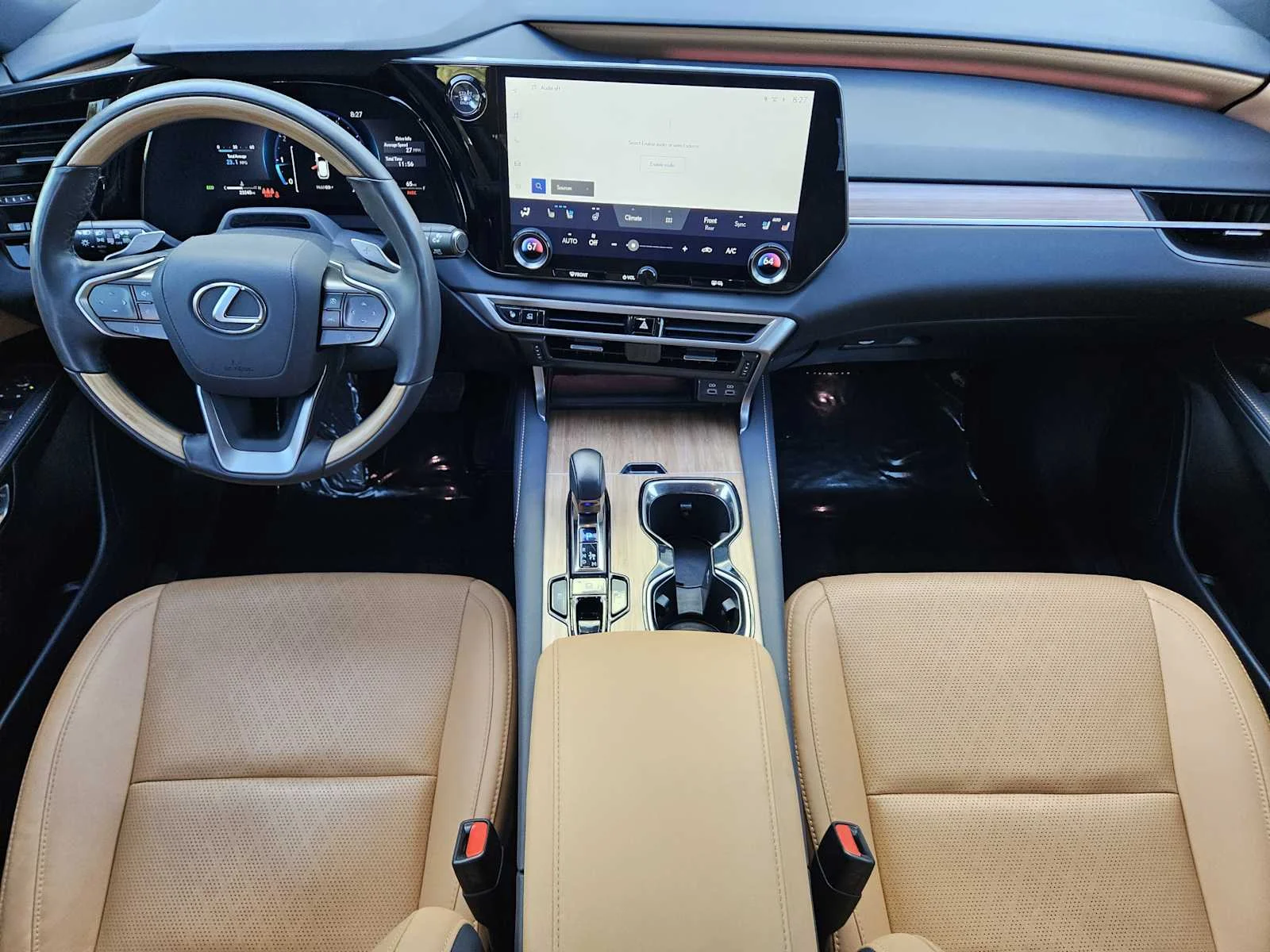 Certified Used 2025 CAVIAR Lexus Premium Plus image 20