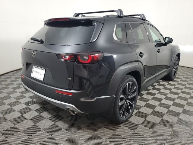 New 2026 Jet Black Mica Mazda 2.5 Turbo Premium Plus AWD image 4