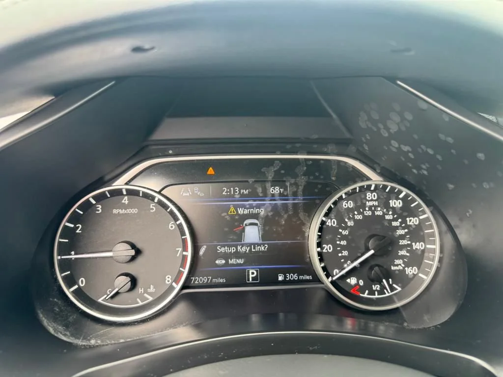 2023 Nissan Murano SV - Photo 16