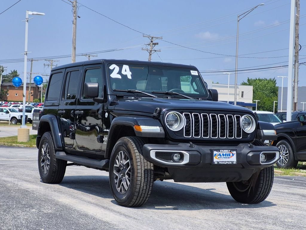 2024 Jeep Wrangler