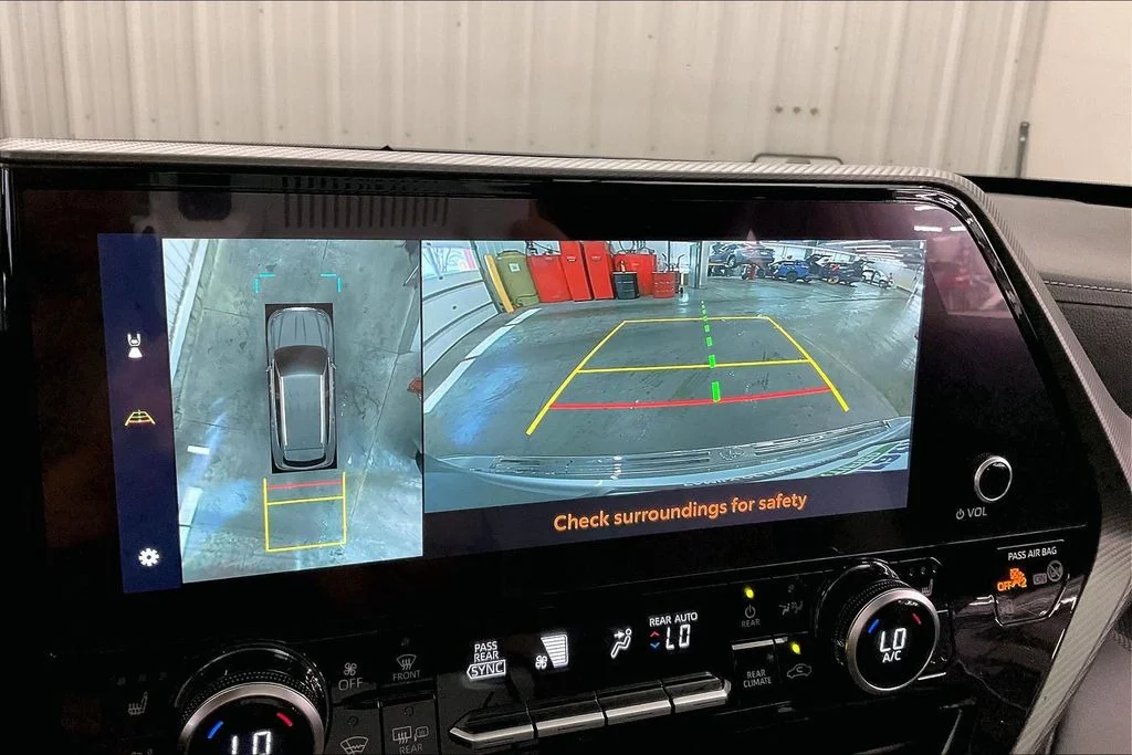 Certified Used 2023 Silver Toyota Platinum image 25