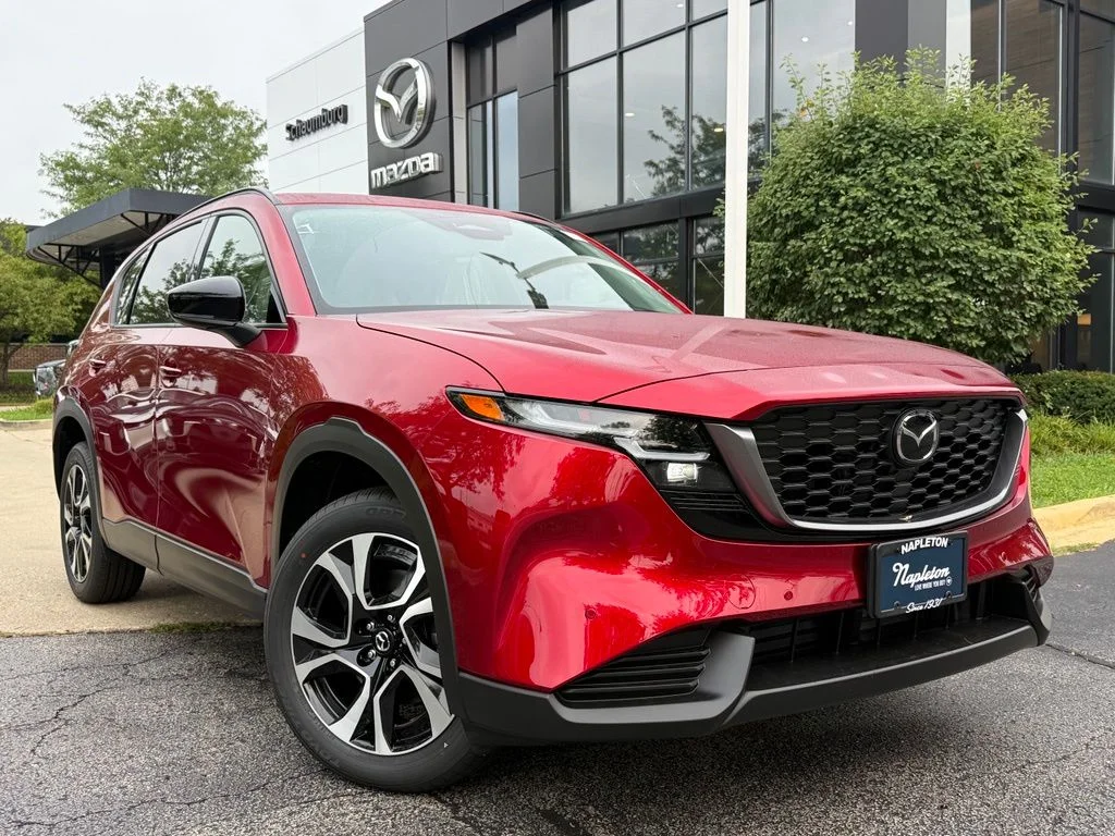 New Mazda CX-5 For Sale in Schaumburg | Napleton's Schaumburg Mazda