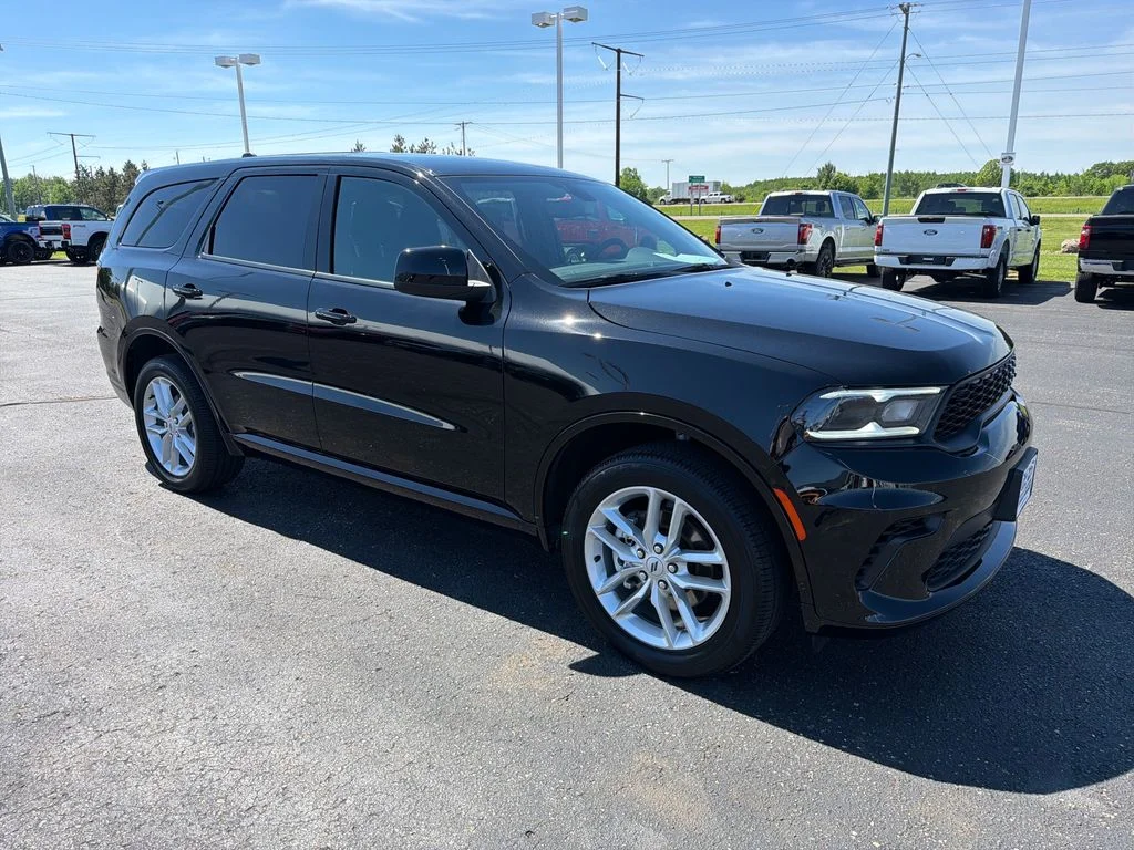Used 2026 Black Dodge GT image 7