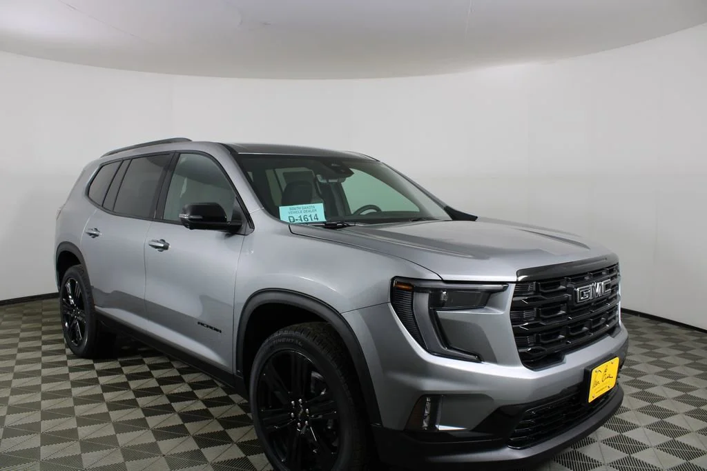 2026 GMC Acadia Elevation AWD's photo