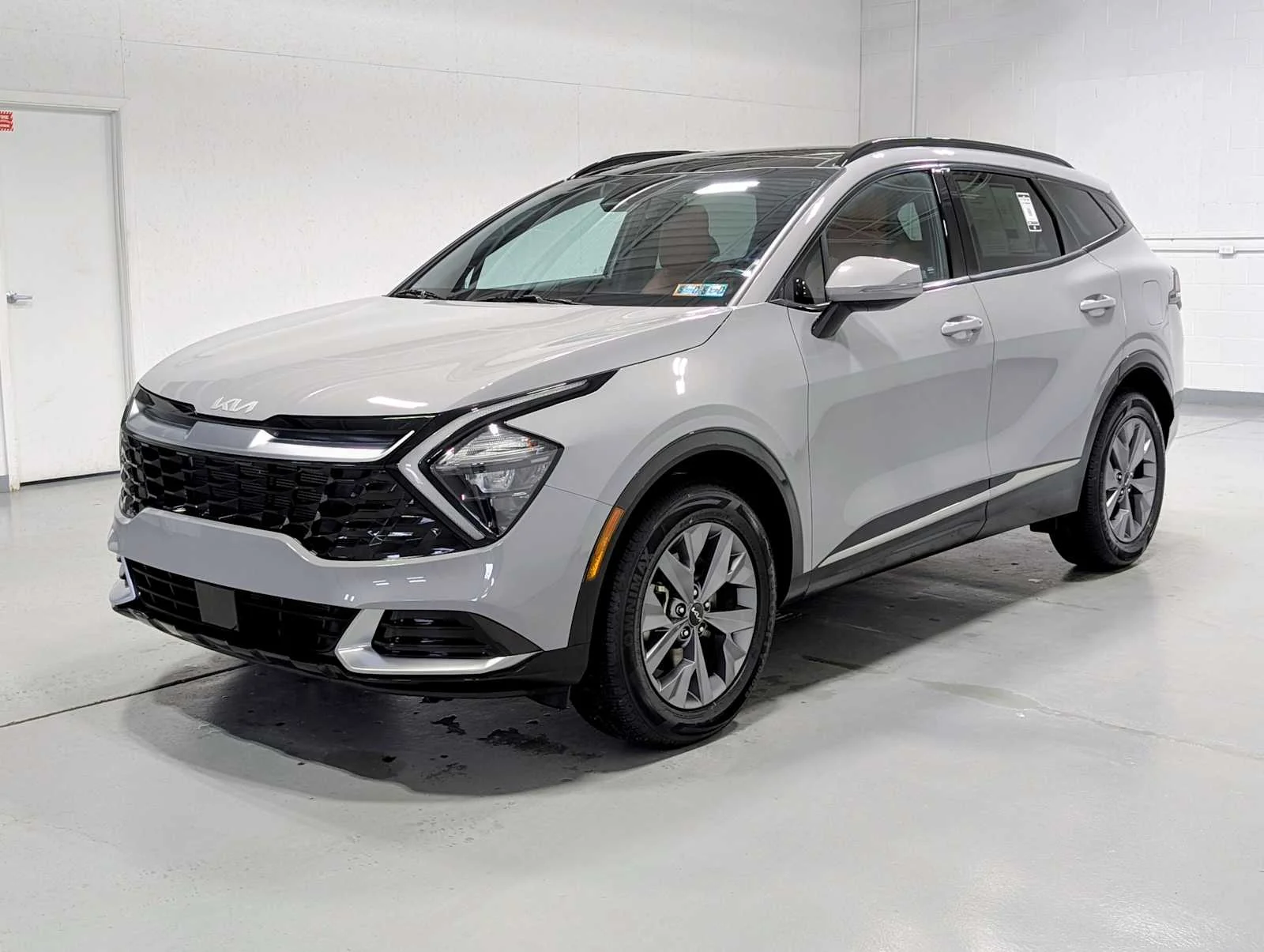 2023 Kia Sportage 2.5 SX AT AWD's photo