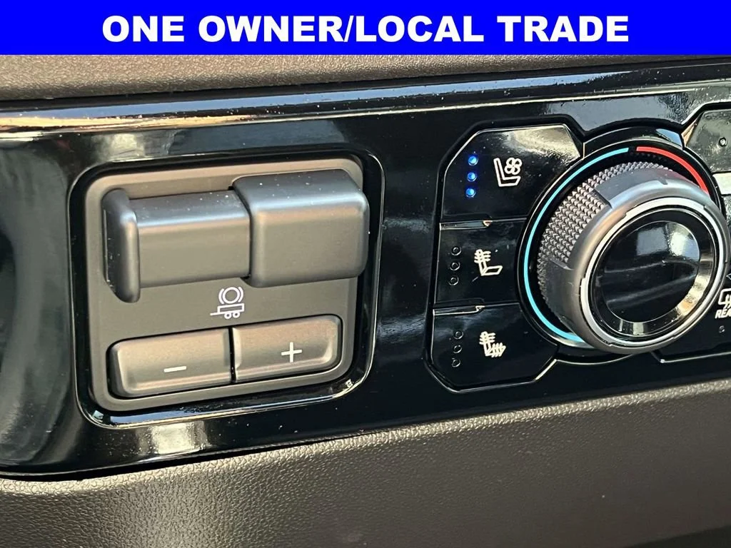 Used 2025 Sterling Gray Metallic Chevrolet High Country image 23