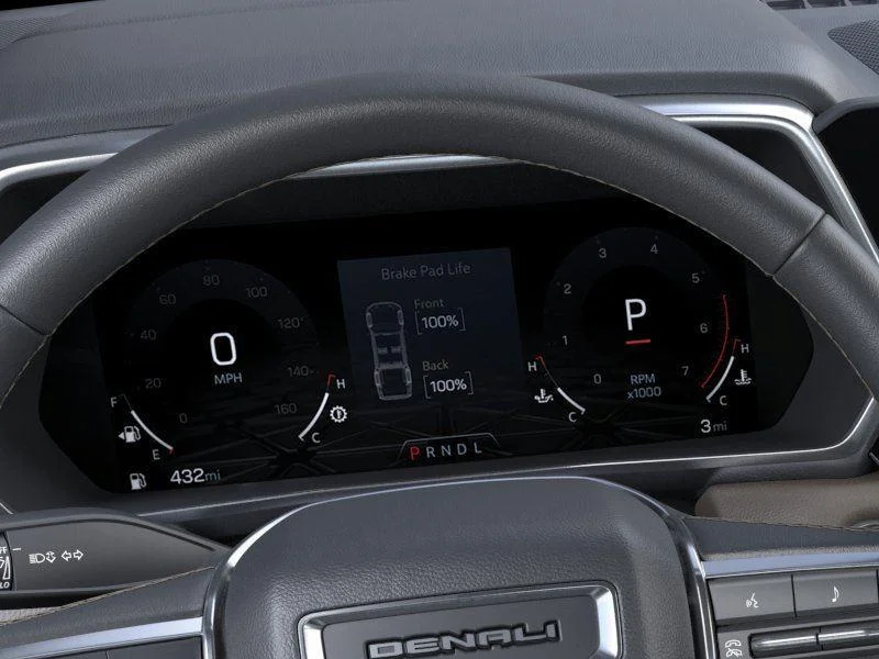 New 2026 Onyx Black GMC Denali image 18