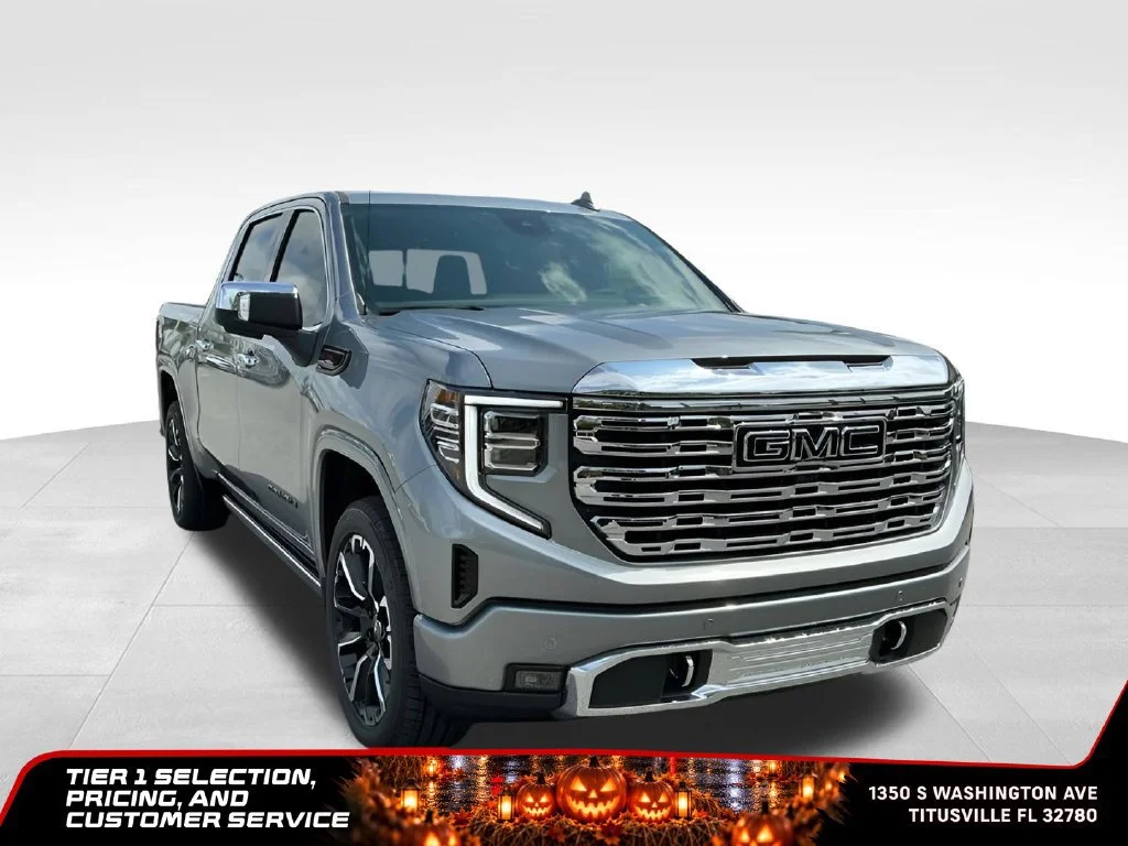 New 2026 Sterling Metallic GMC Denali image 7