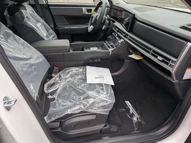 New 2026 White Hyundai SEL image 29