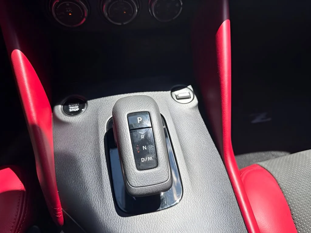 Used 2025 Black Nissan Performance image 17