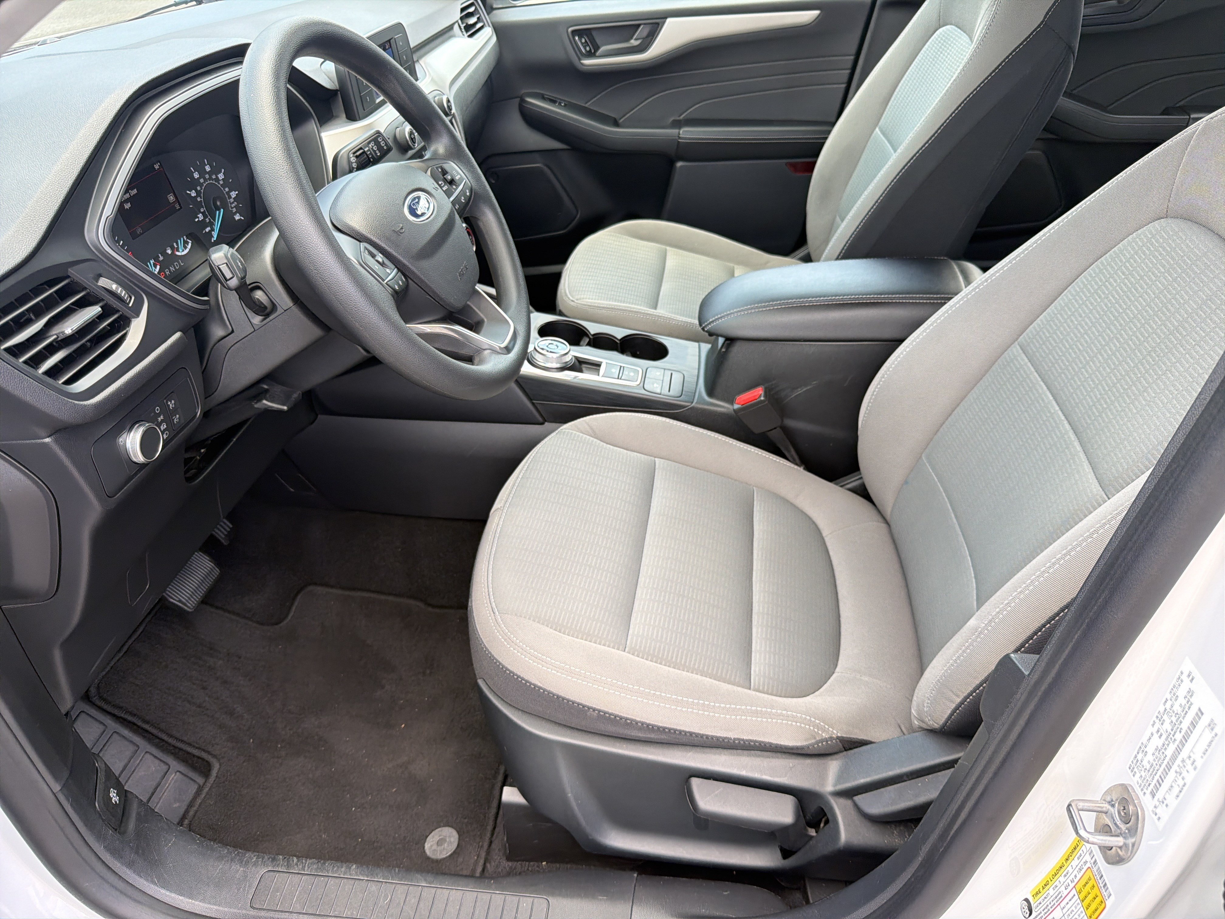 Used 2022 Oxford White Ford S image 18