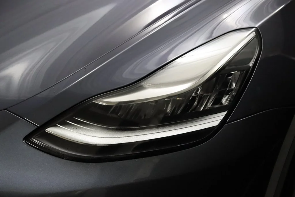 Used 2023 Solid Black Tesla Long Range image 3