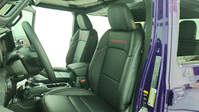 New 2026 Reign Exterior Paint Jeep Rubicon X image 18