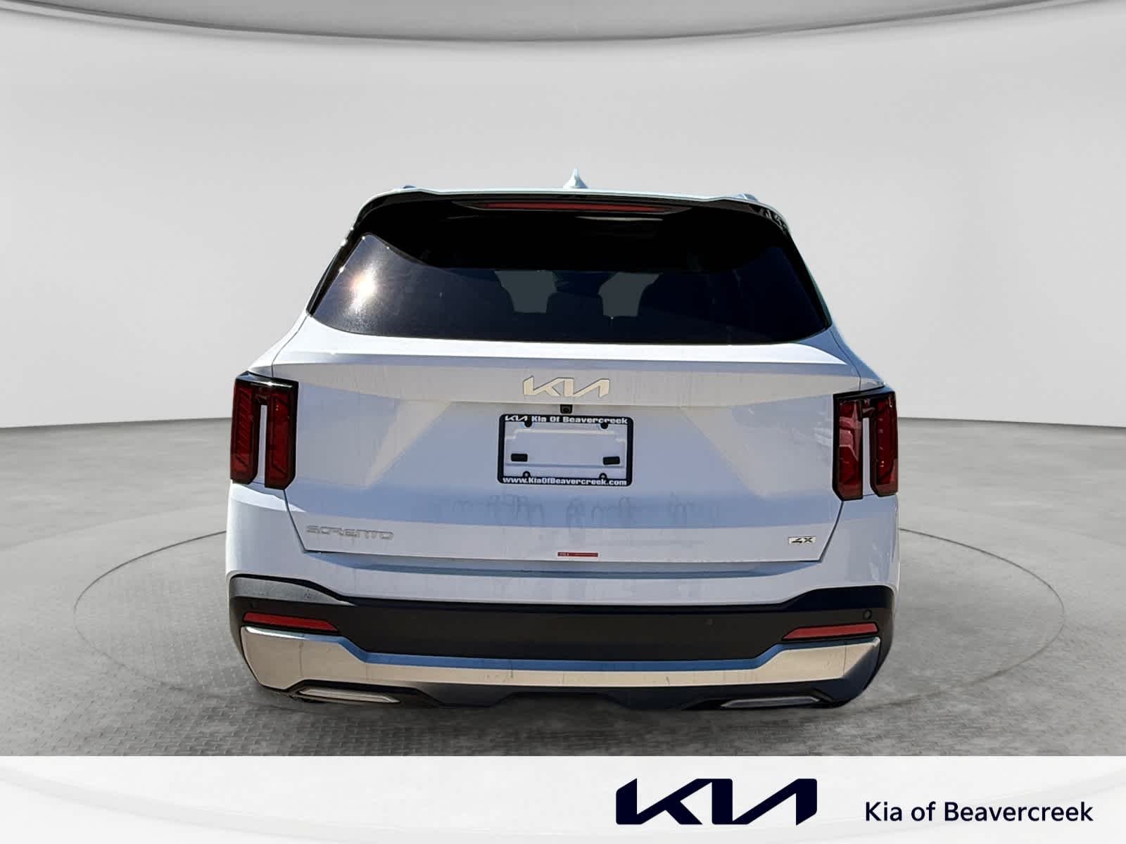 New 2026 Glacial White Pearl Kia S image 6