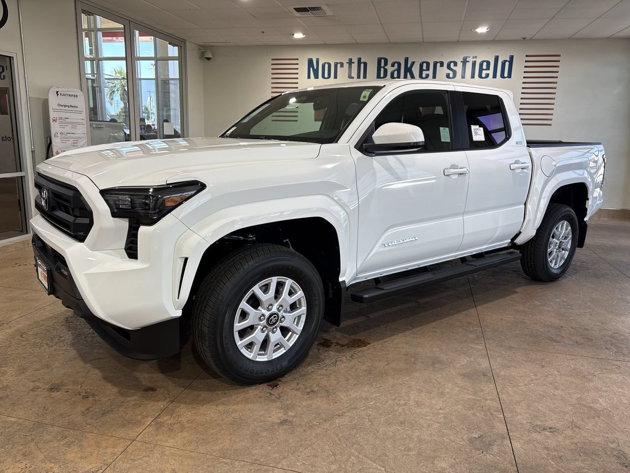 2026 Toyota Tacoma  SR5