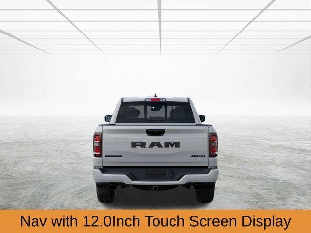 New 2026 Bright White Clearcoat RAM BIG HORN image 7