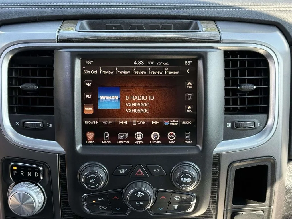 Used 2016 White Ram Limited image 19
