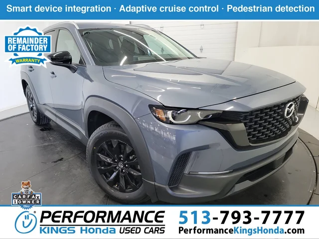 2024 Mazda CX-50 2.5 S Select Package