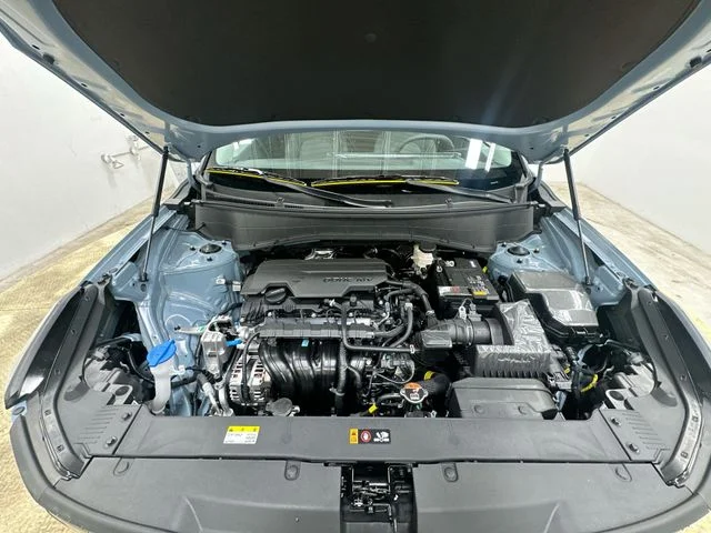 New 2027 Frost Blue Kia S image 18