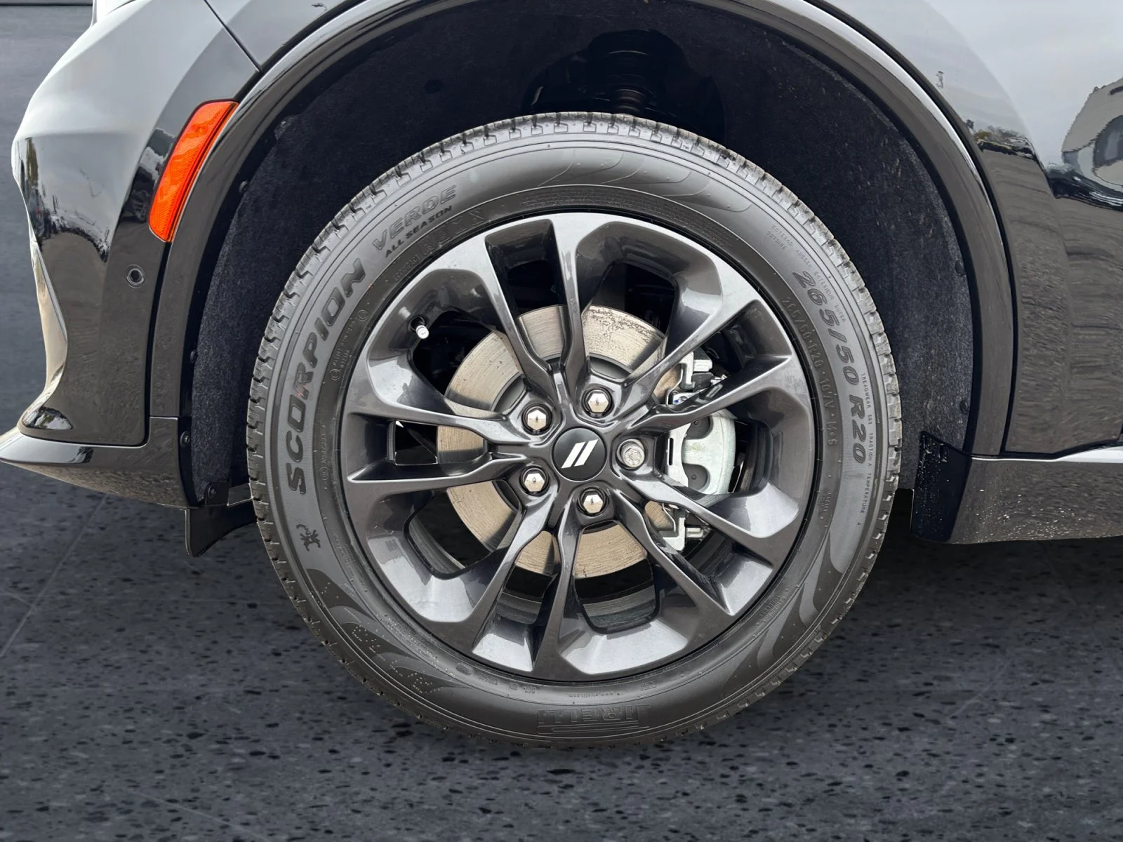 New 2027 PITCH BLACK Dodge GT Plus image 9