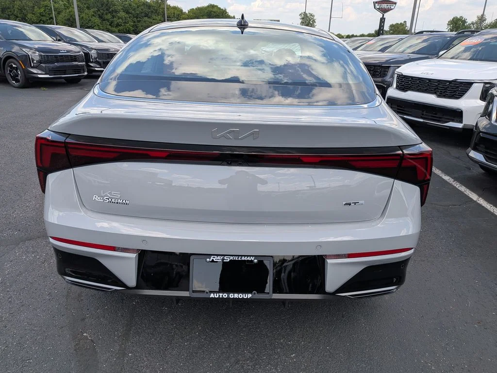 New 2026 Gray Kia GT-Line image 33