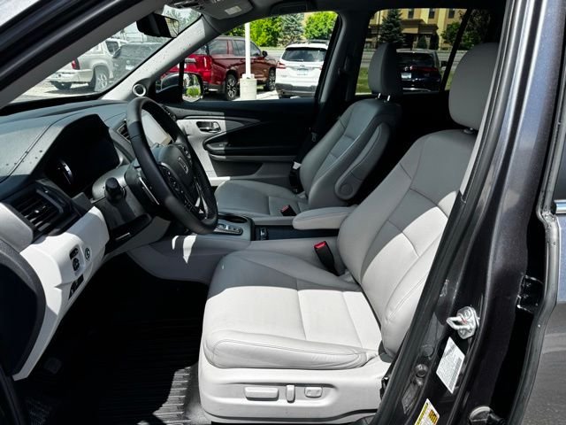 Certified Used 2023 Modern Steel Metallic Honda RTL image 18