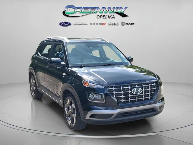 2025 Hyundai Venue SEL