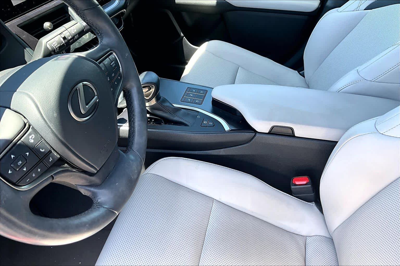Certified Used 2024 Redline Lexus Premium image 17