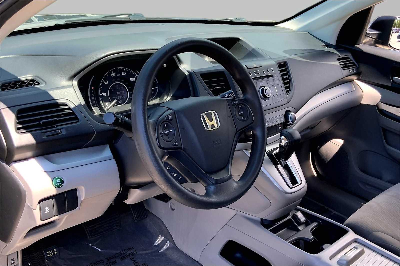 Used 2013 Polished Metal Metallic Honda LX image 17