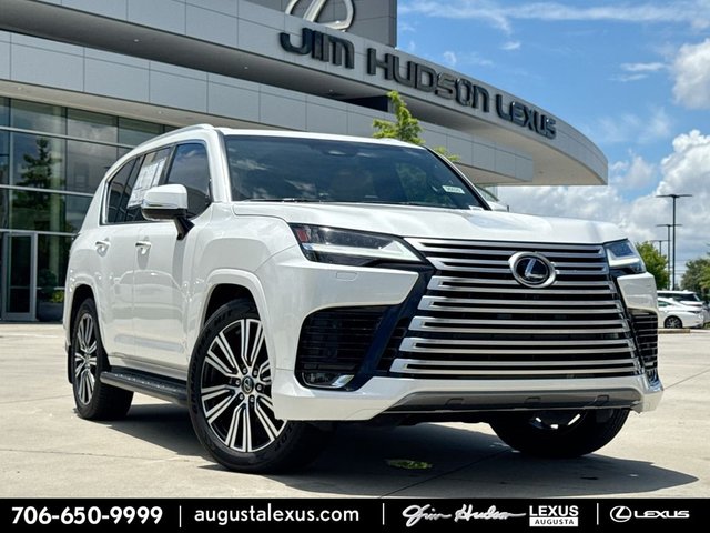 2026 Lexus LX 600 LUXURY