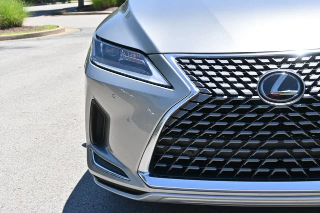 Certified Used 2020 ATOMIC SILVER Lexus 350 image 14