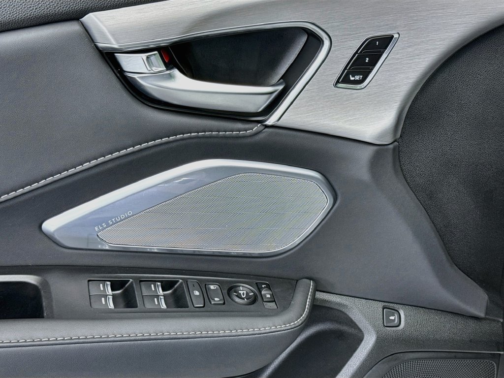 Used 2024 Lunar Silver Metallic Acura Technology Package image 22