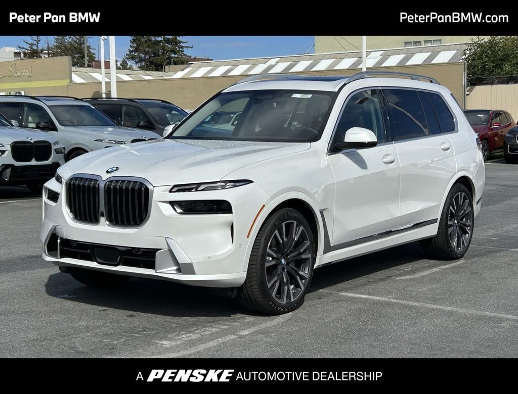 2027 BMW X7