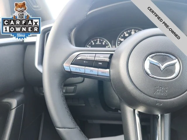 Used 2025 Beige Mazda 2.5 S Premium Package image 29