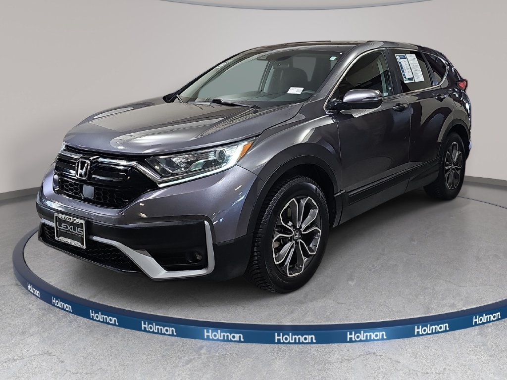 2021 Honda CR-V