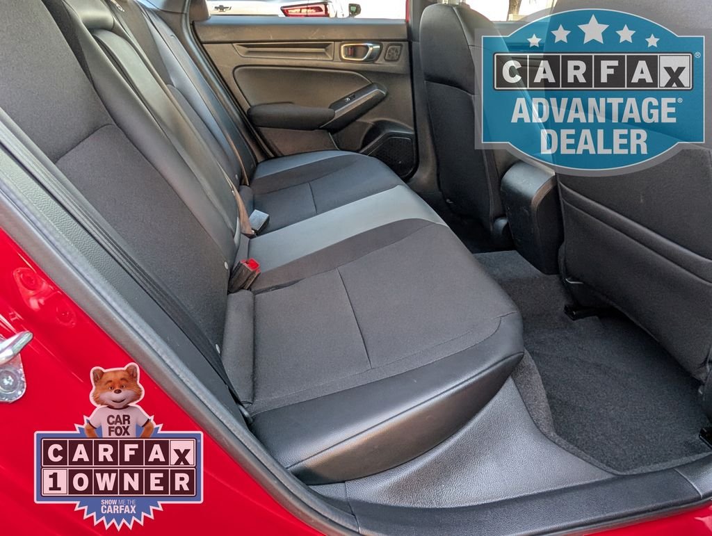 Used 2026 Red Honda Sport image 20