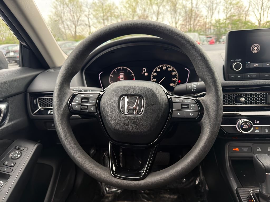 New 2026 Meteorite Gray Metallic Honda LX image 12