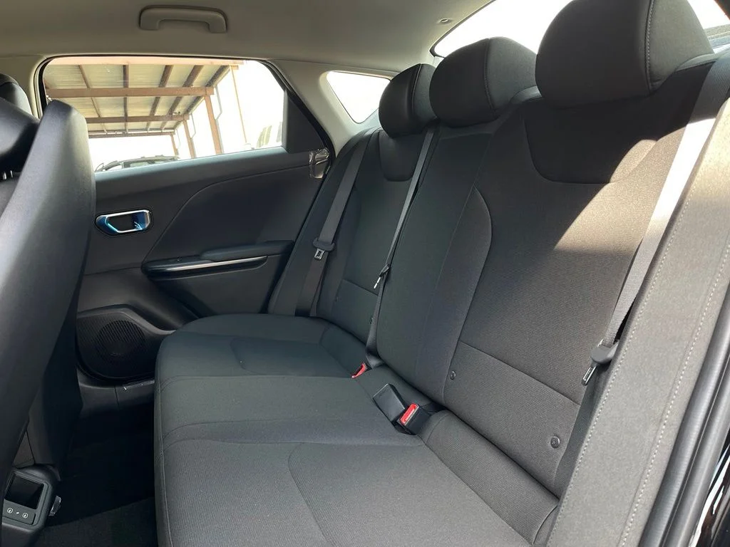New 2026 Blue Kia LX image 20