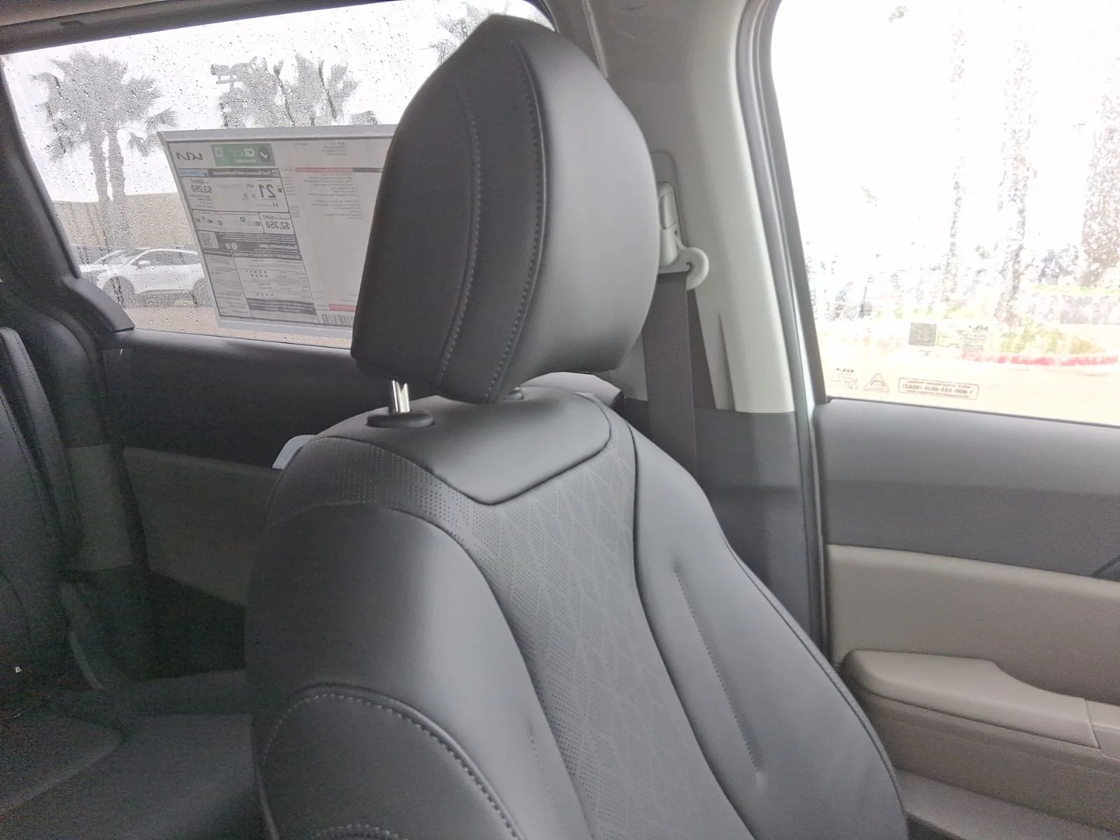New 2026 White Kia LXS image 22