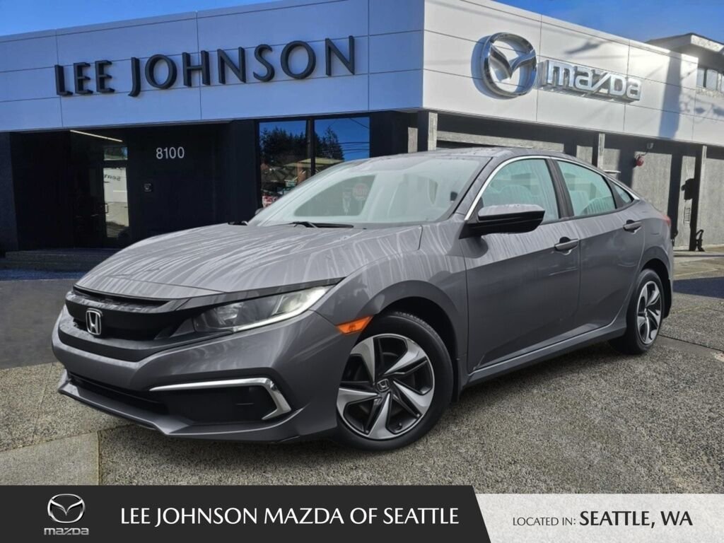2019 Honda Civic LX