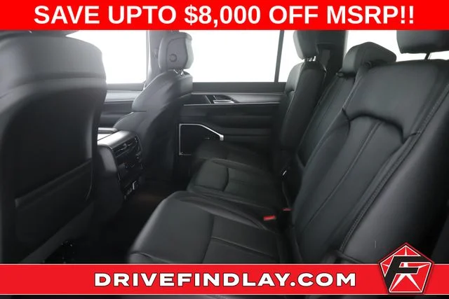2026 Jeep Grand Wagoneer Limited Altitude - Photo 28