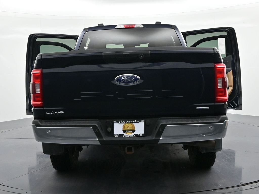 2022 Ford F-150 XLT - Photo 27