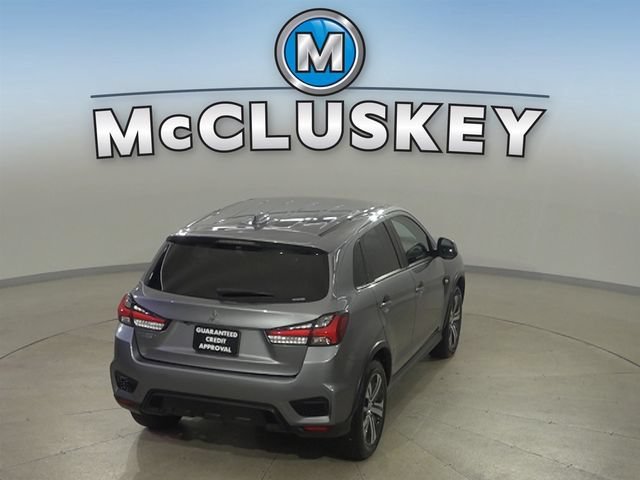 2024 Mitsubishi Outlander Sport ES - Photo 6