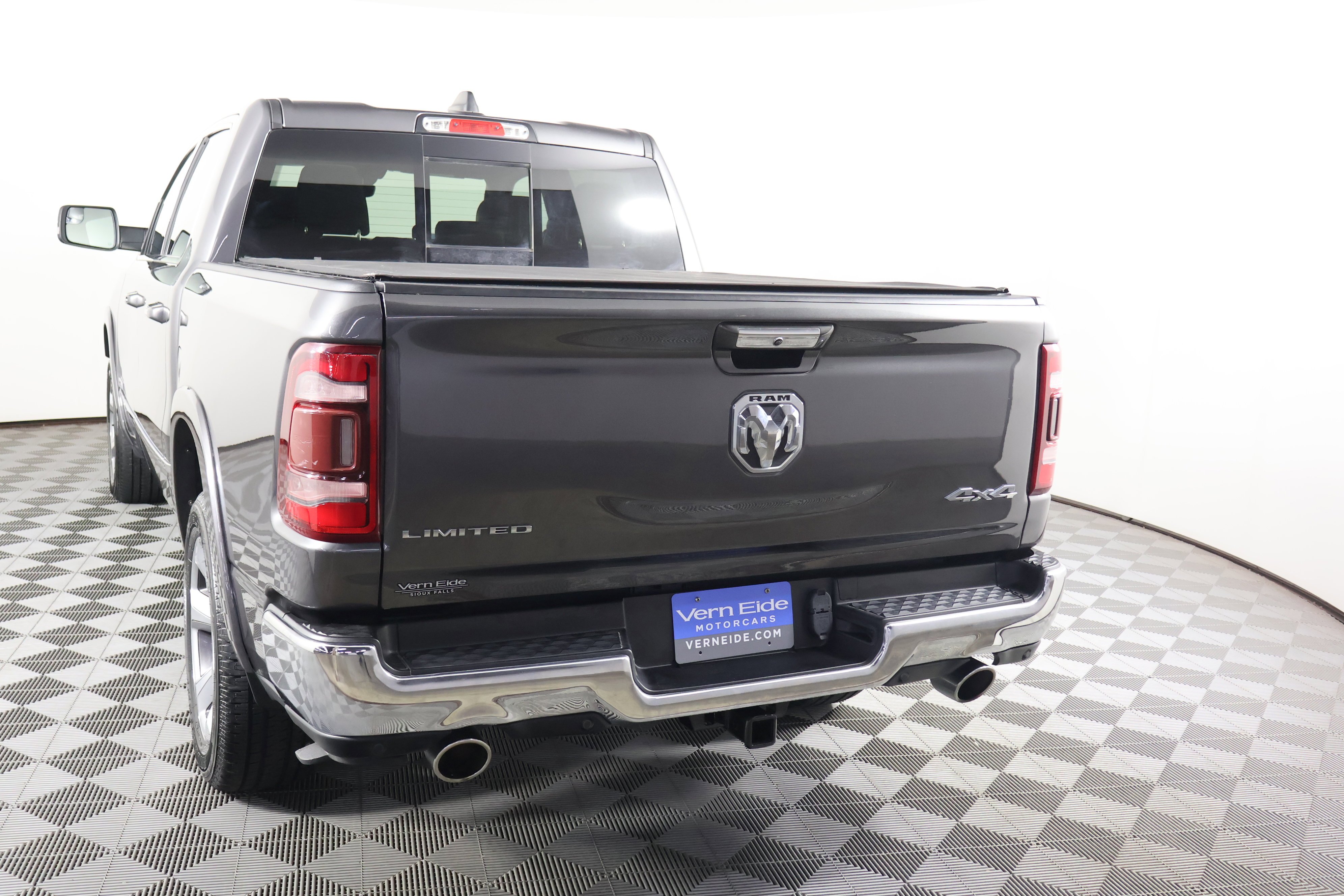 2022 RAM Ram 1500 Pickup Limited - Photo 7