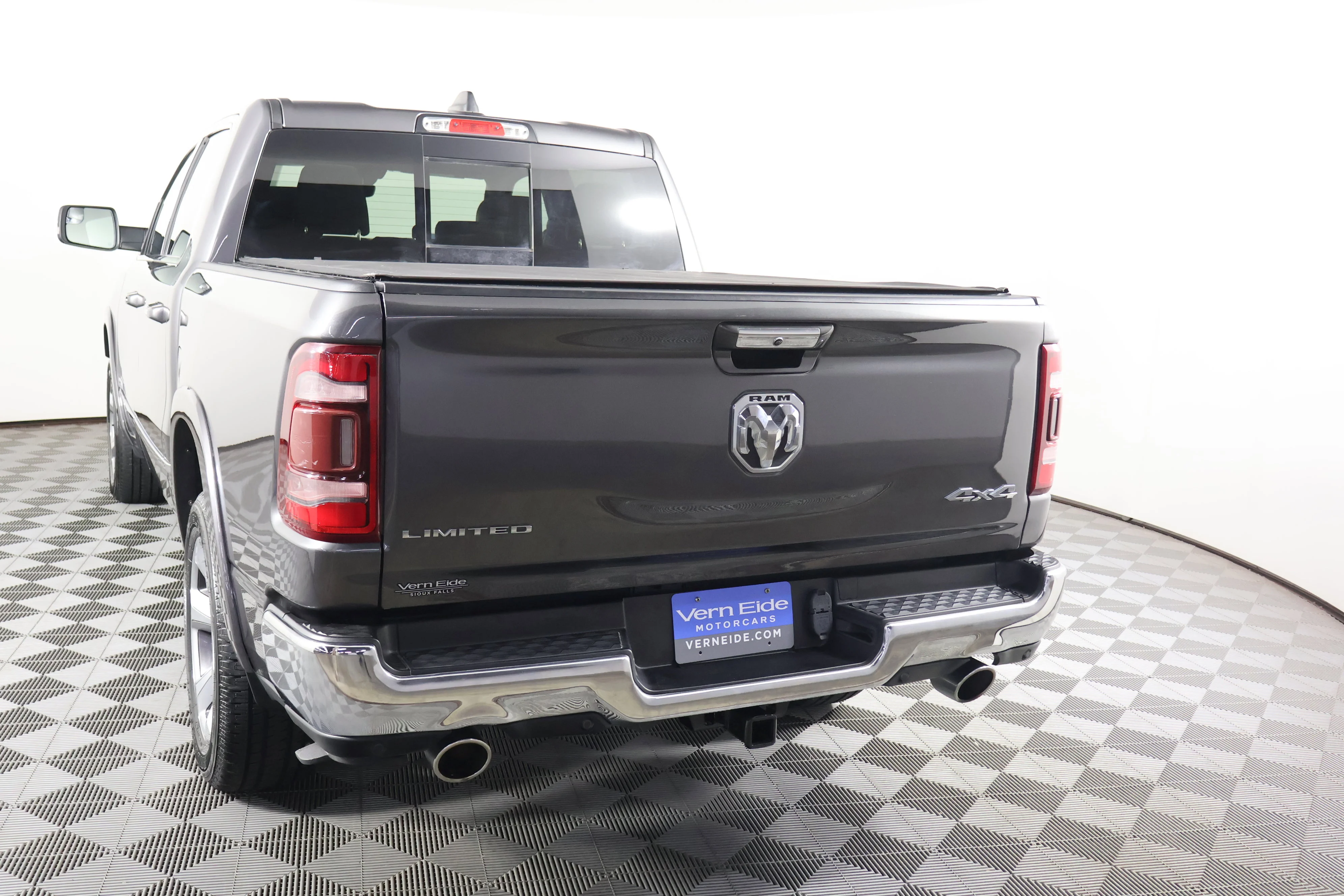 2022 RAM Ram 1500 Pickup Limited - Photo 7