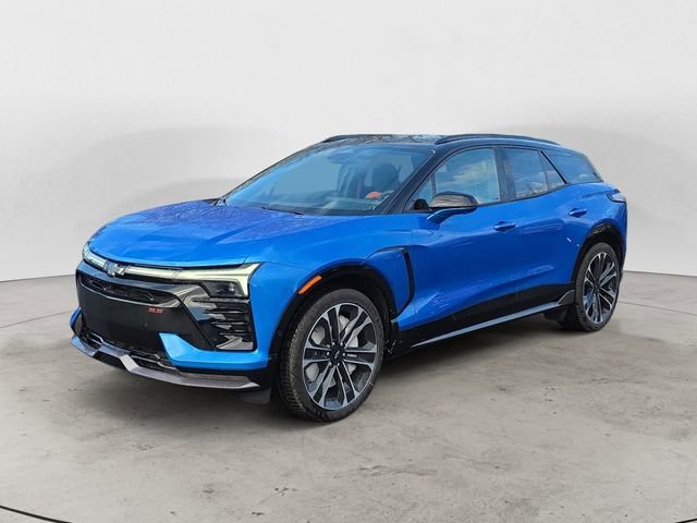 2026 Chevrolet Blazer EV SS AWD's photo