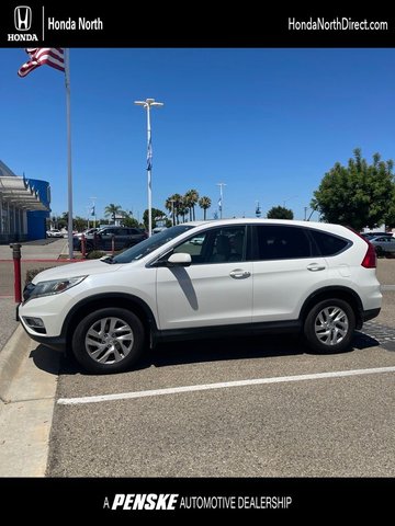 2016|Honda|CR-V|EX|4D Sport Utility