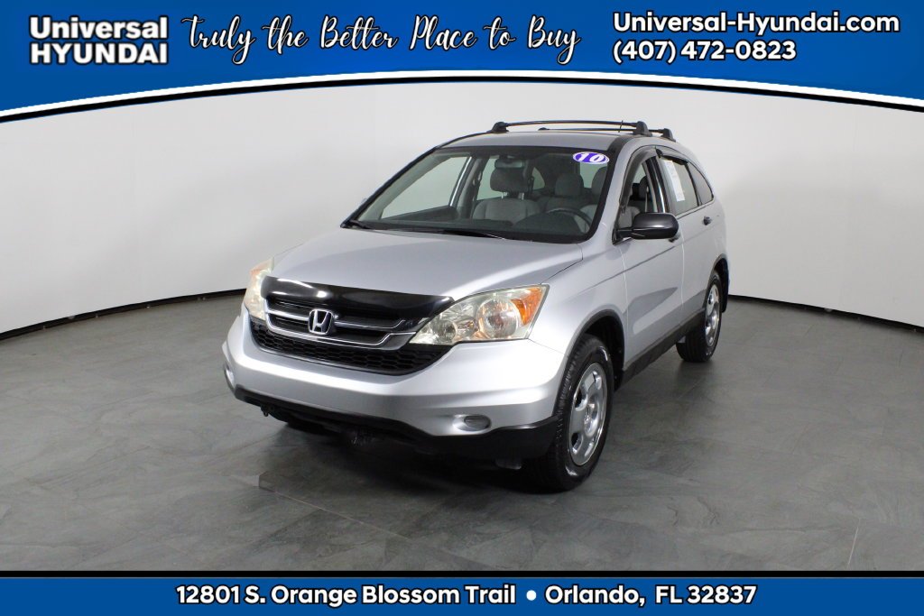 2010 Honda CR-V
